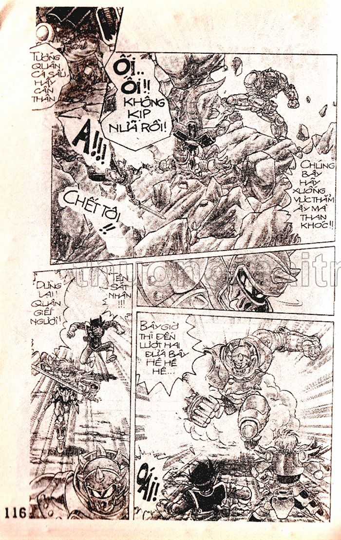 Dragon Quest 1 Chapter 12 trang 117