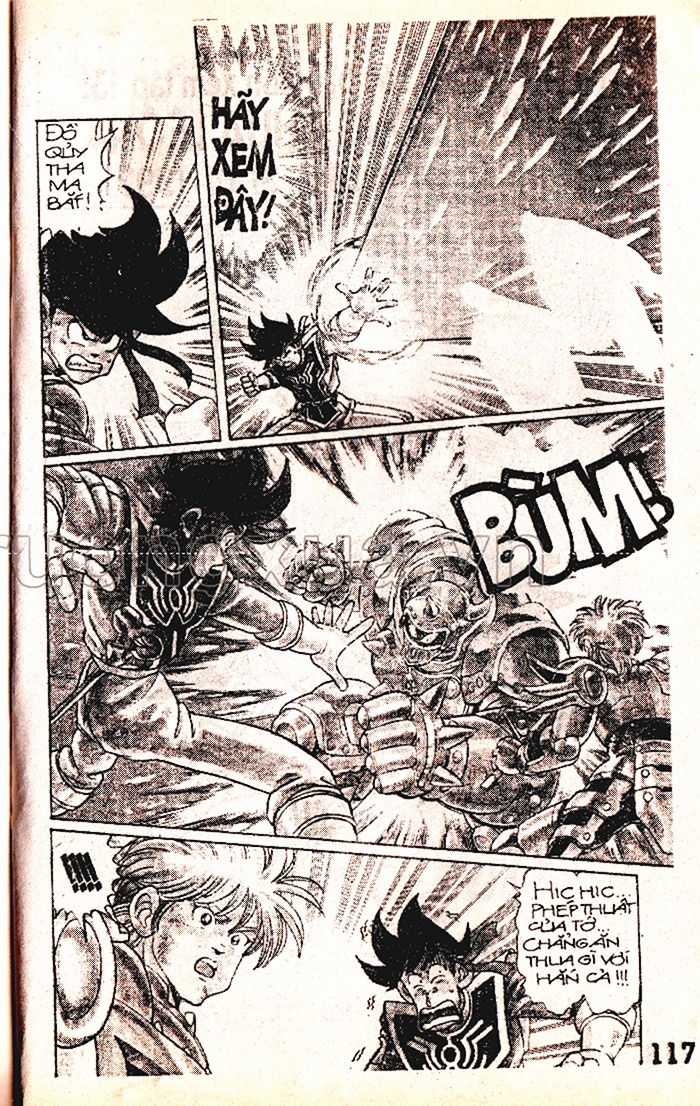 Dragon Quest 1 Chapter 12 trang 118