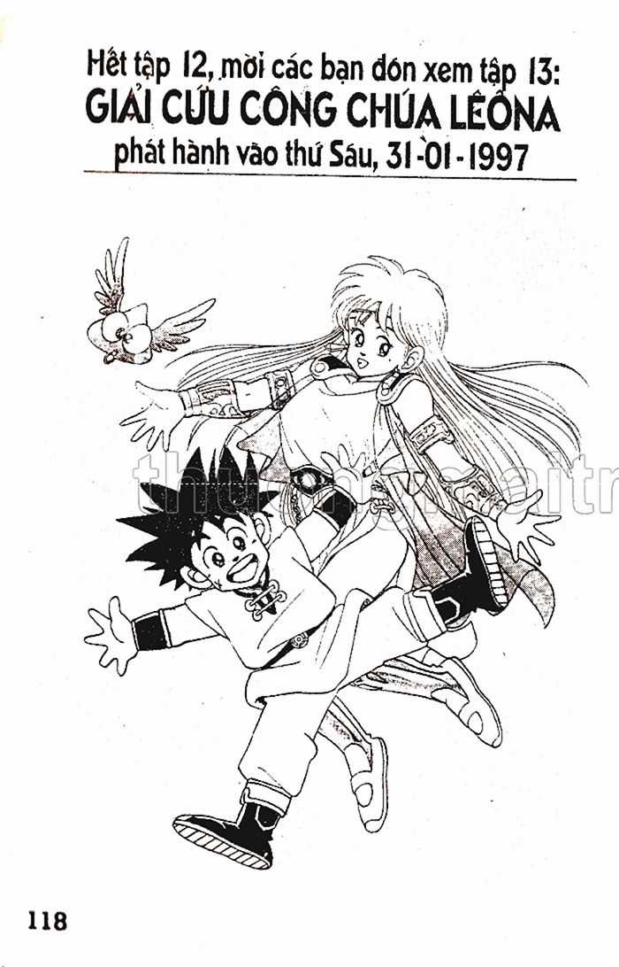 Dragon Quest 1 Chapter 12 trang 119