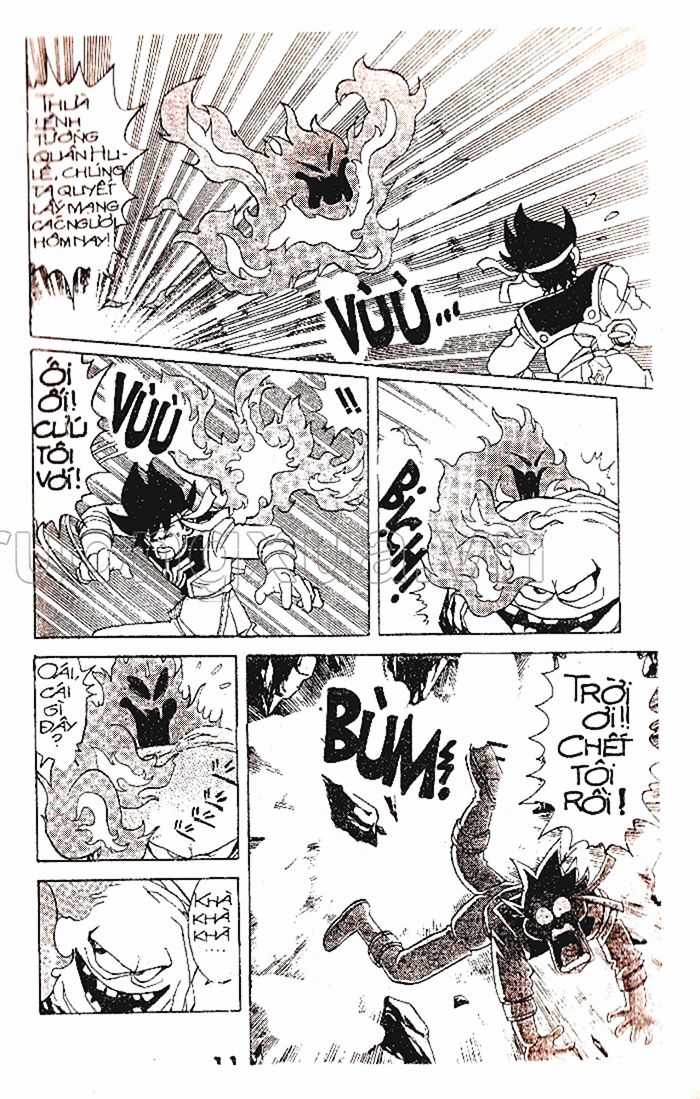 Dragon Quest 1 Chapter 12 trang 12