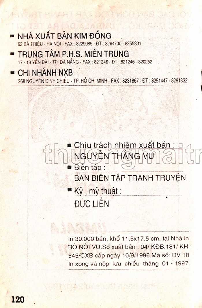 Dragon Quest 1 Chapter 12 trang 121