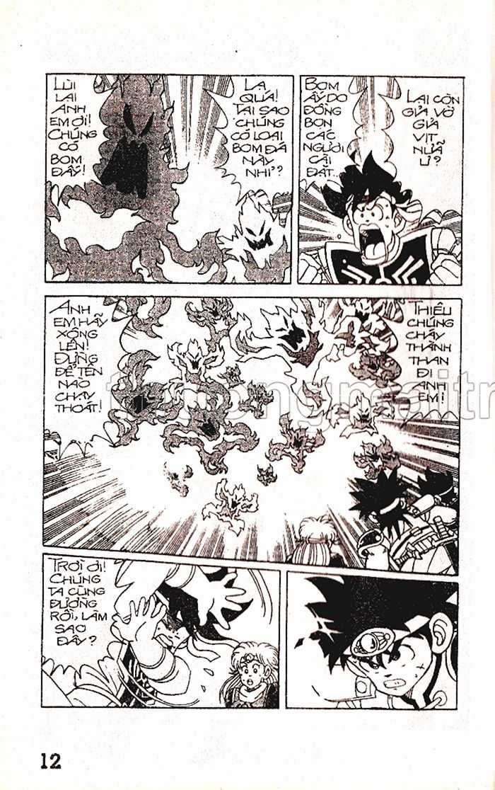 Dragon Quest 1 Chapter 12 trang 13