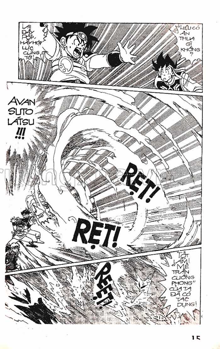 Dragon Quest 1 Chapter 12 trang 16