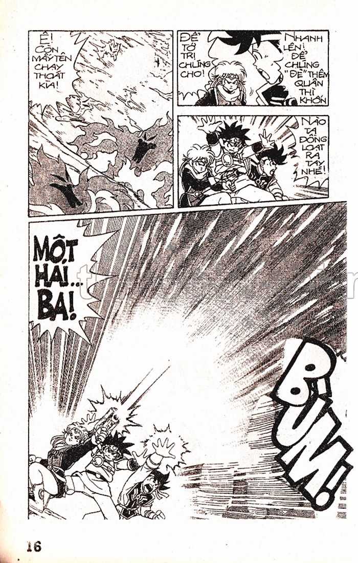 Dragon Quest 1 Chapter 12 trang 17