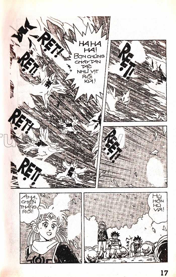 Dragon Quest 1 Chapter 12 trang 18