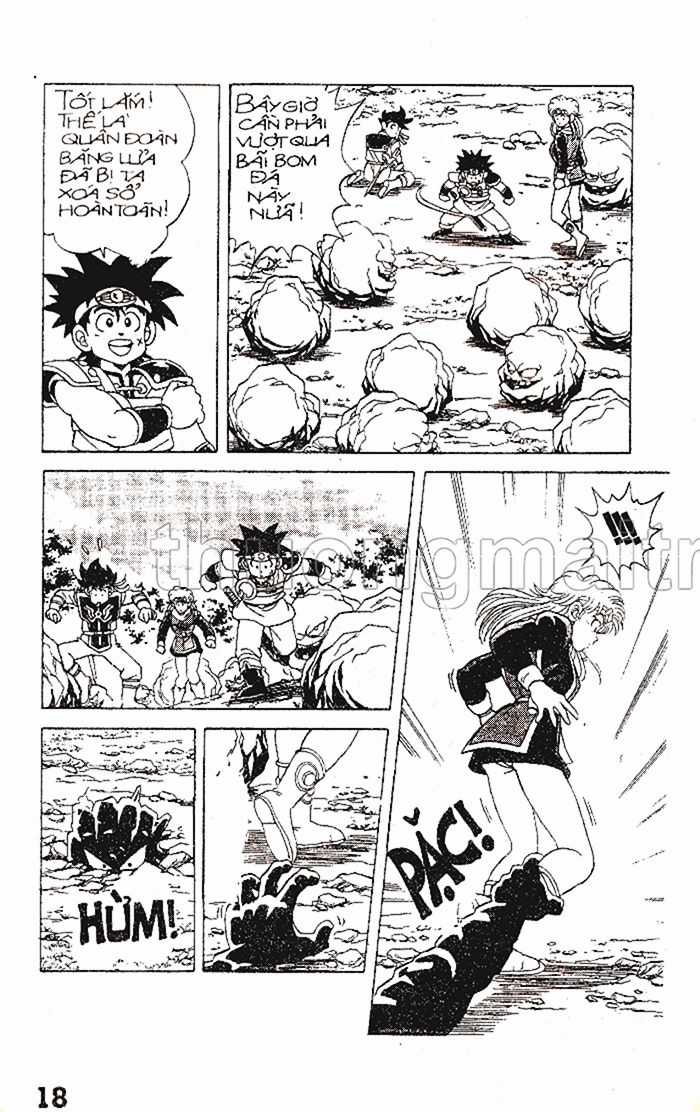 Dragon Quest 1 Chapter 12 trang 19
