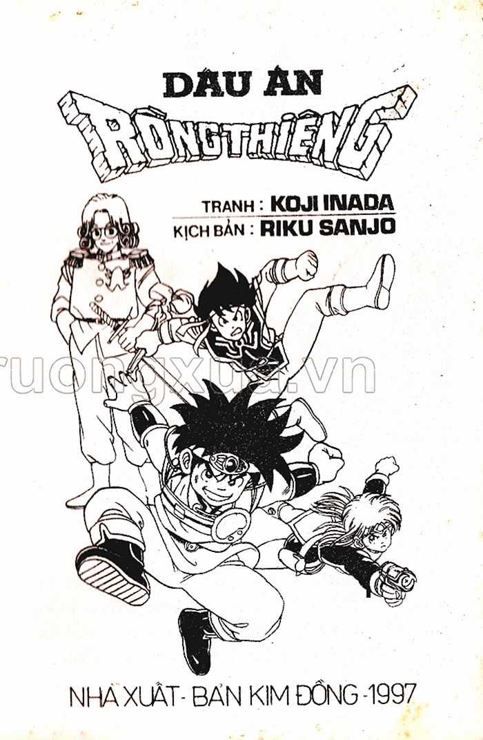 Dragon Quest 1 Chapter 12 trang 2