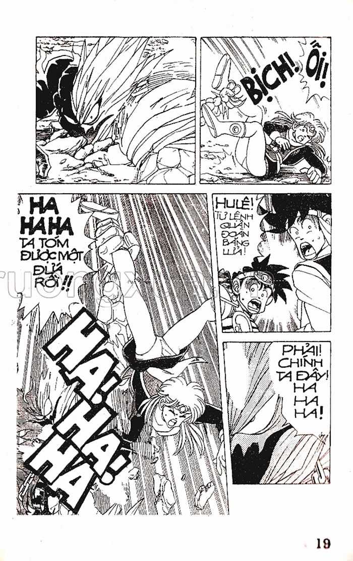 Dragon Quest 1 Chapter 12 trang 20