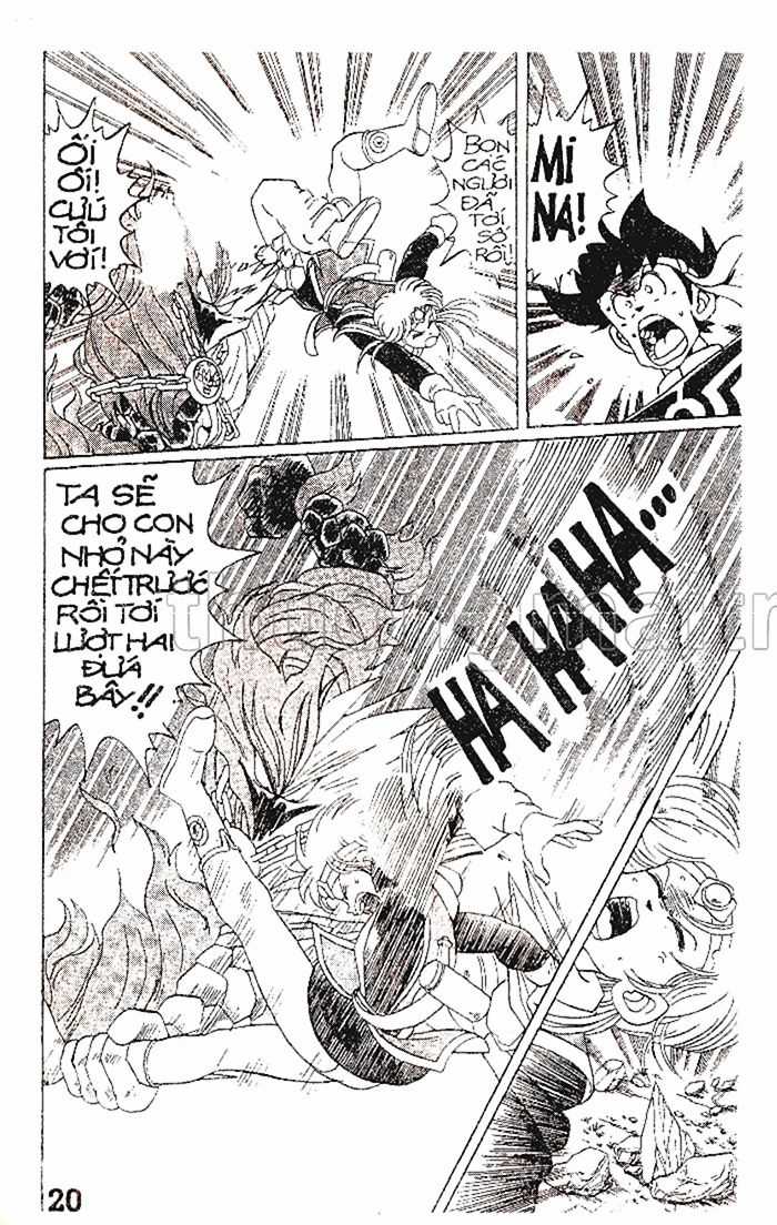 Dragon Quest 1 Chapter 12 trang 21