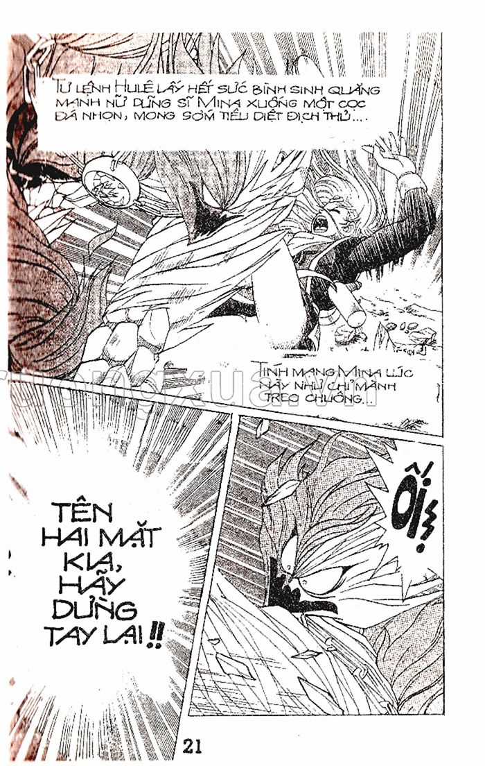 Dragon Quest 1 Chapter 12 trang 22