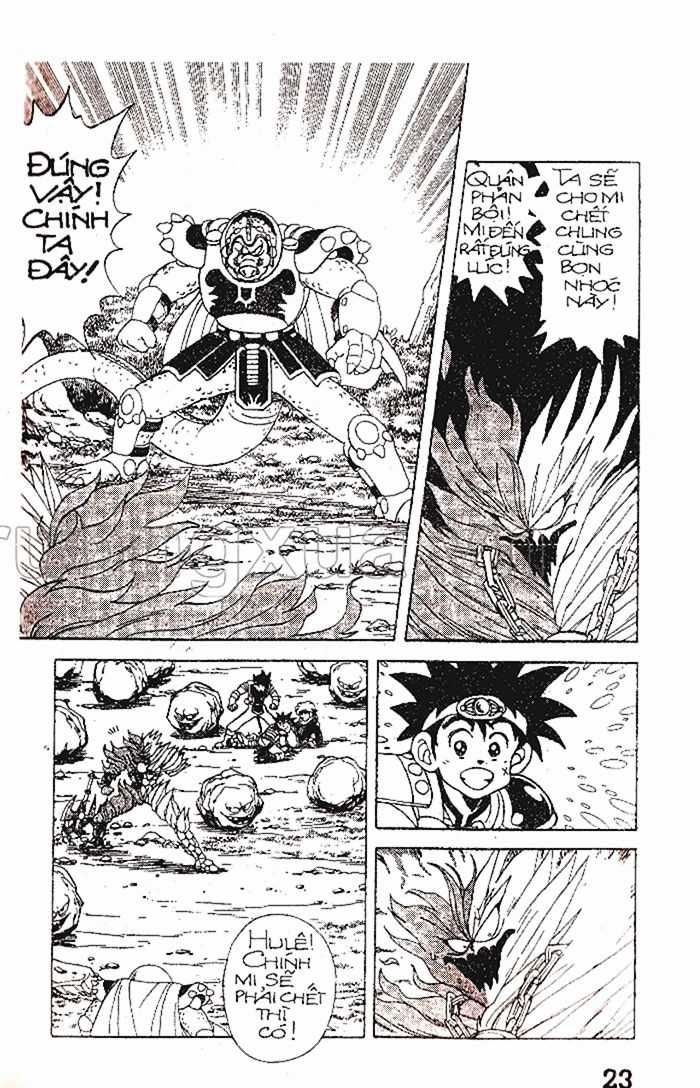 Dragon Quest 1 Chapter 12 trang 24
