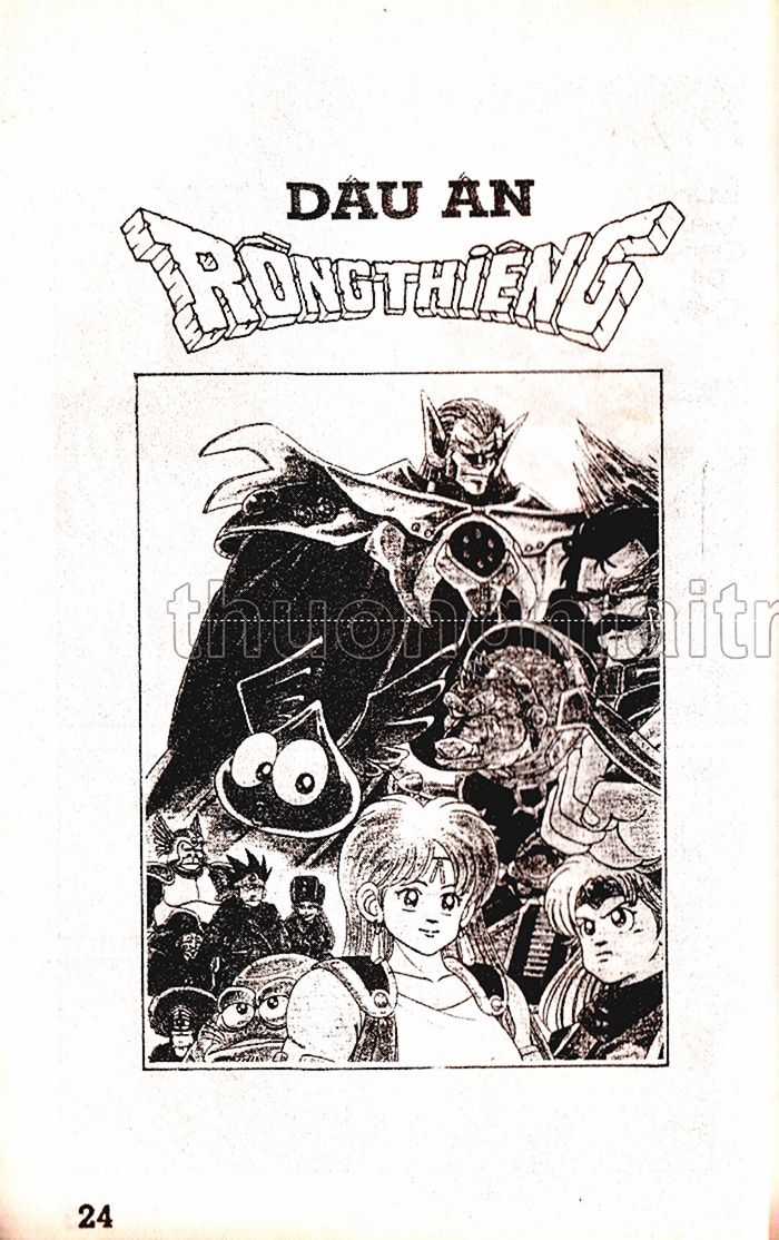 Dragon Quest 1 Chapter 12 trang 25