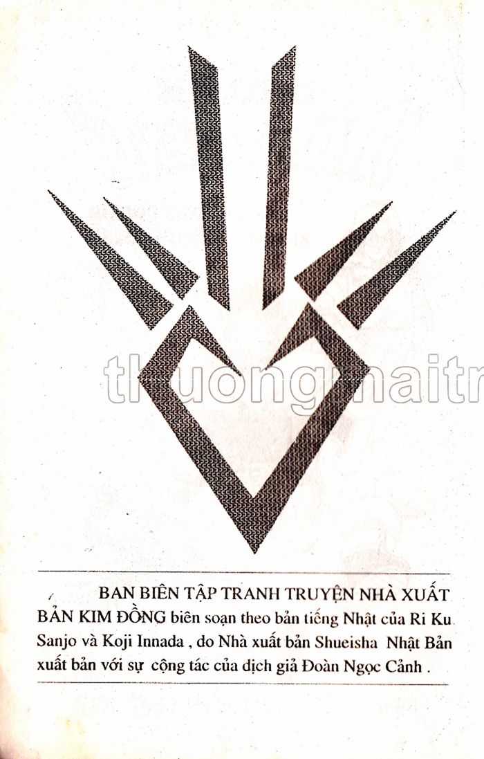 Dragon Quest 1 Chapter 12 trang 3