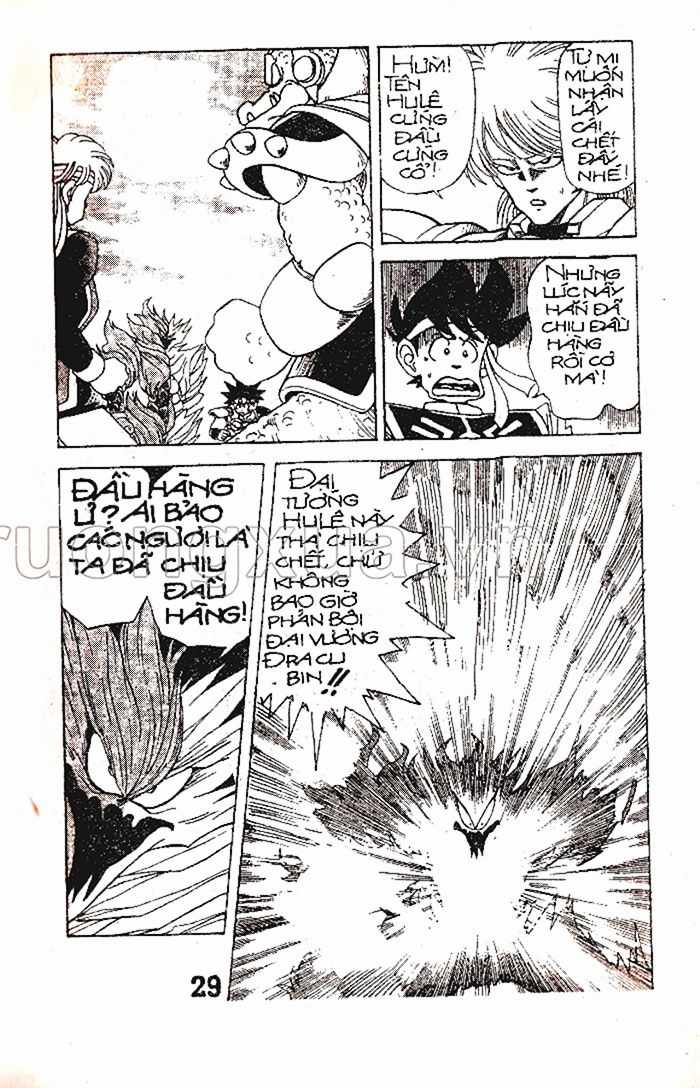 Dragon Quest 1 Chapter 12 trang 30
