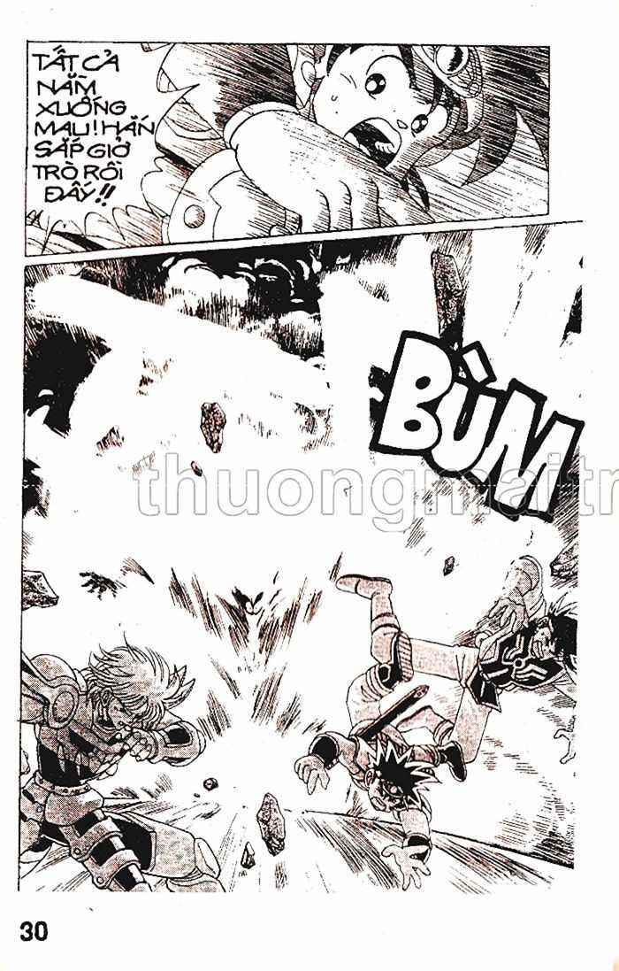 Dragon Quest 1 Chapter 12 trang 31