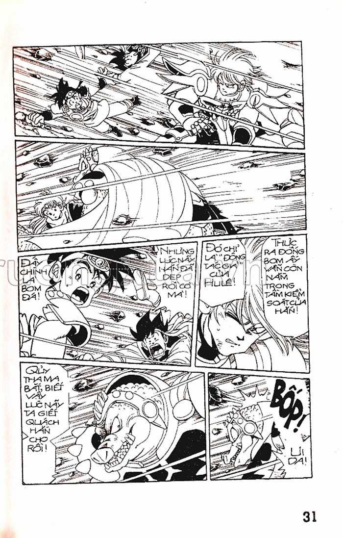 Dragon Quest 1 Chapter 12 trang 32