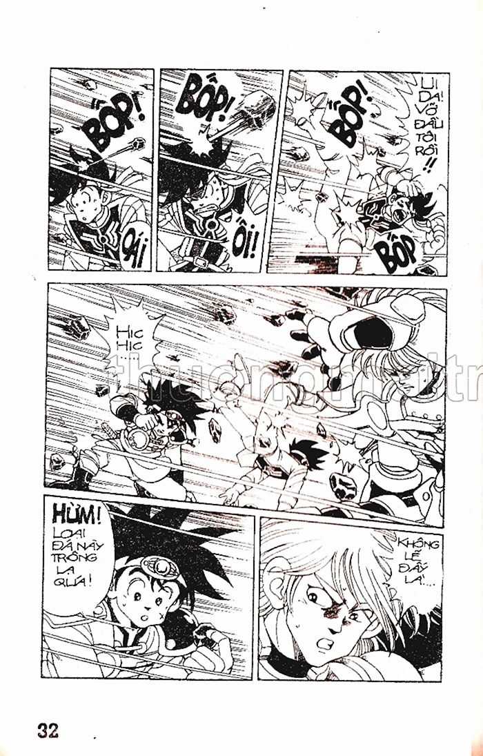 Dragon Quest 1 Chapter 12 trang 33