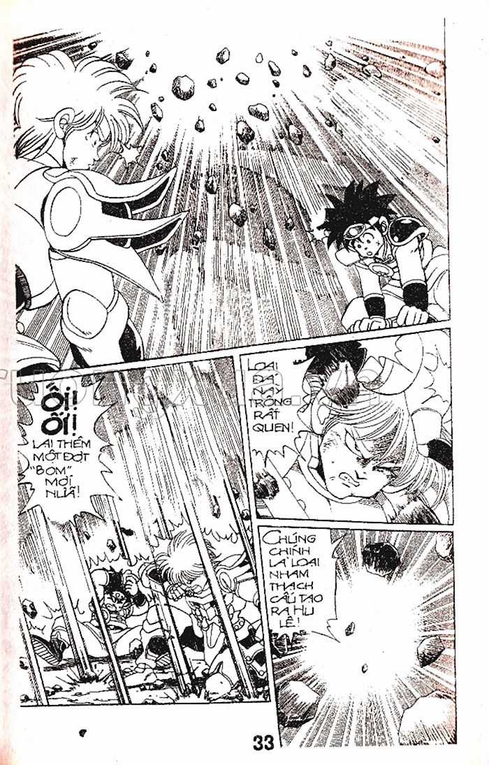 Dragon Quest 1 Chapter 12 trang 34
