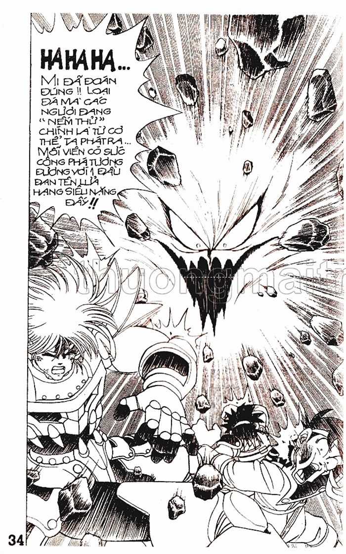 Dragon Quest 1 Chapter 12 trang 35