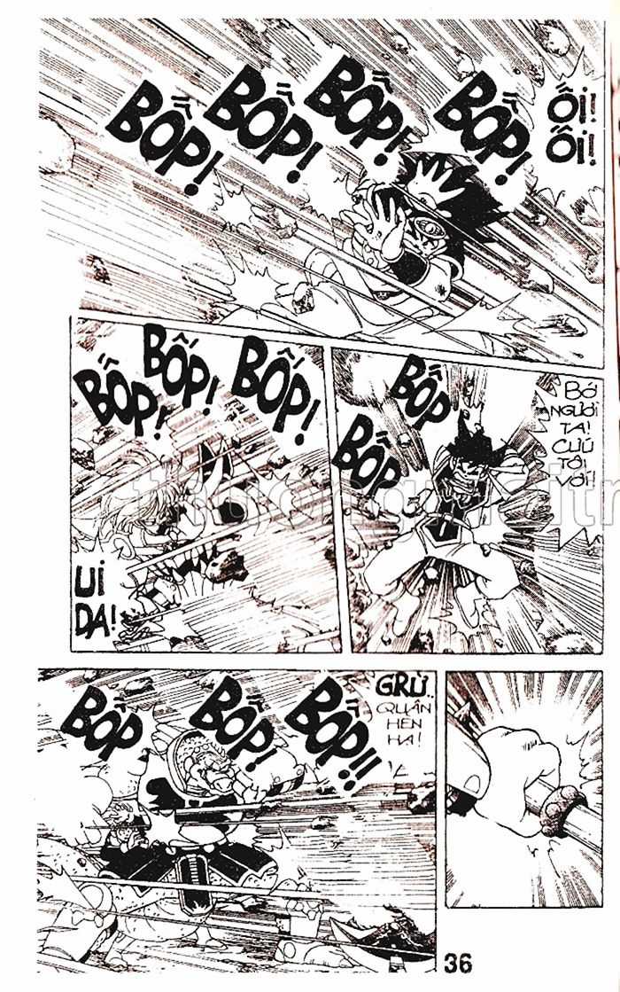 Dragon Quest 1 Chapter 12 trang 37
