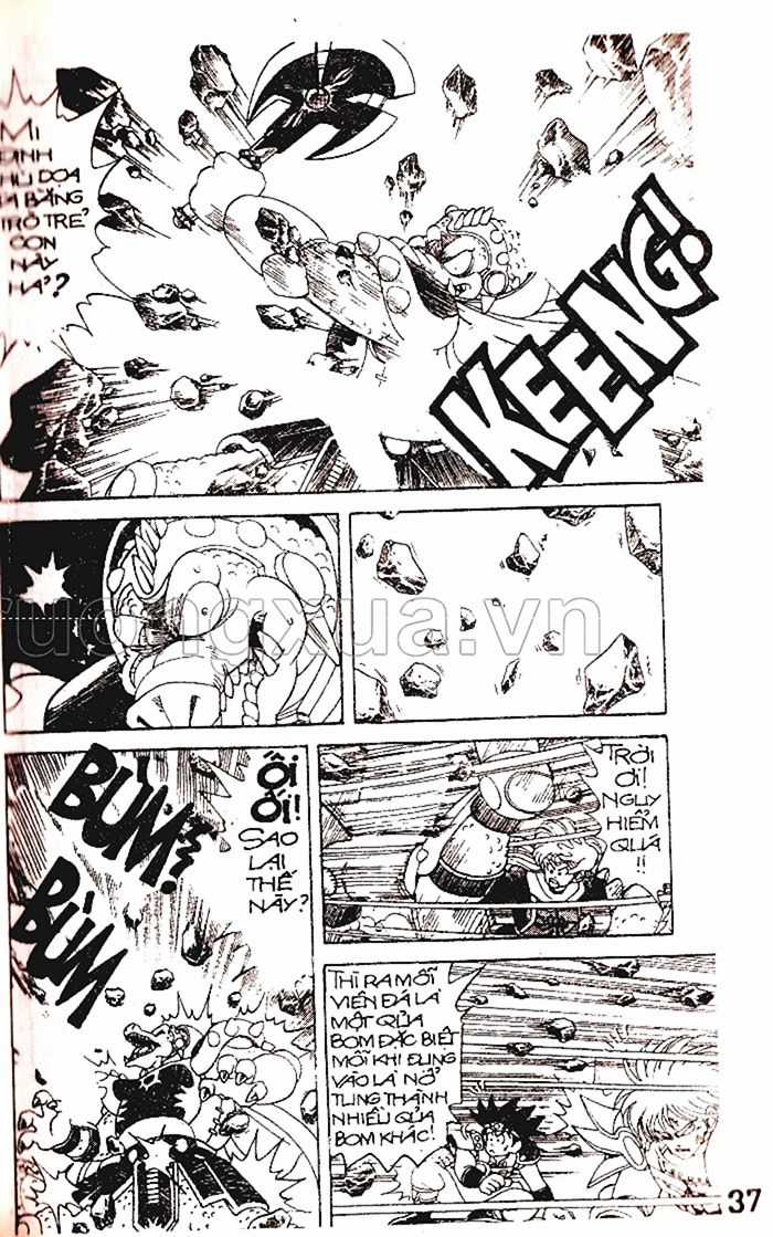 Dragon Quest 1 Chapter 12 trang 38