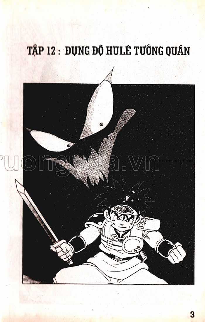 Dragon Quest 1 Chapter 12 trang 4