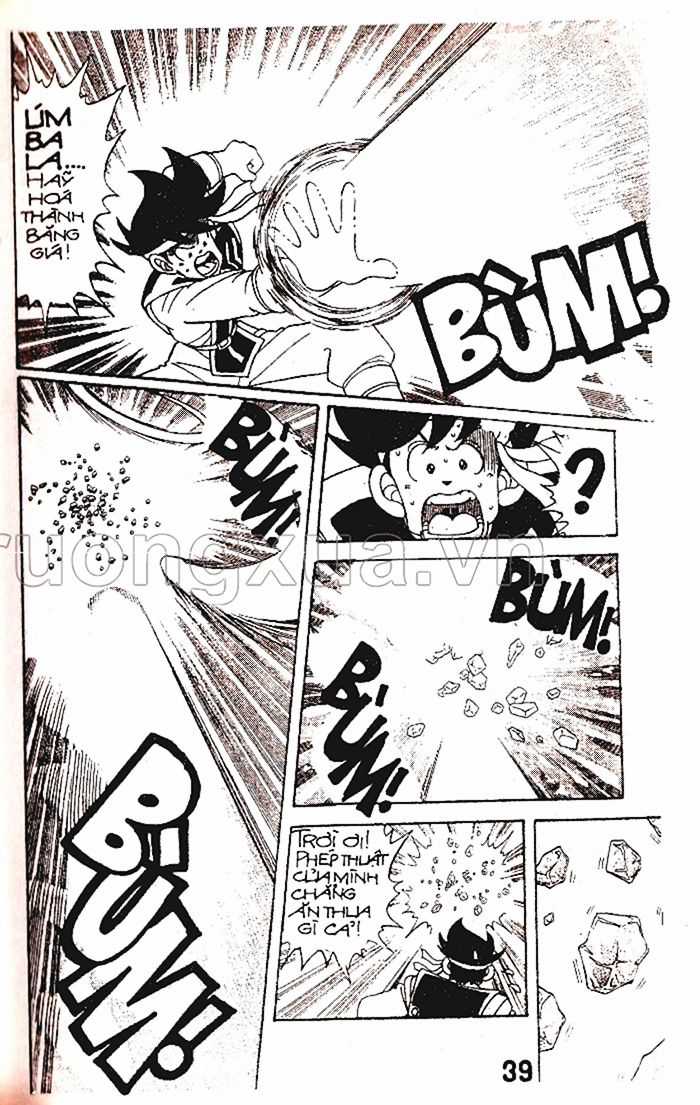 Dragon Quest 1 Chapter 12 trang 40