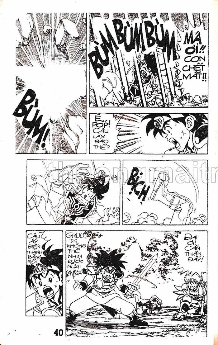 Dragon Quest 1 Chapter 12 trang 41