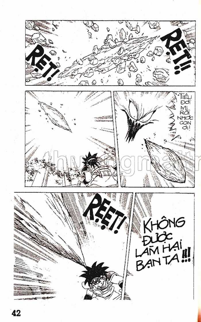 Dragon Quest 1 Chapter 12 trang 43