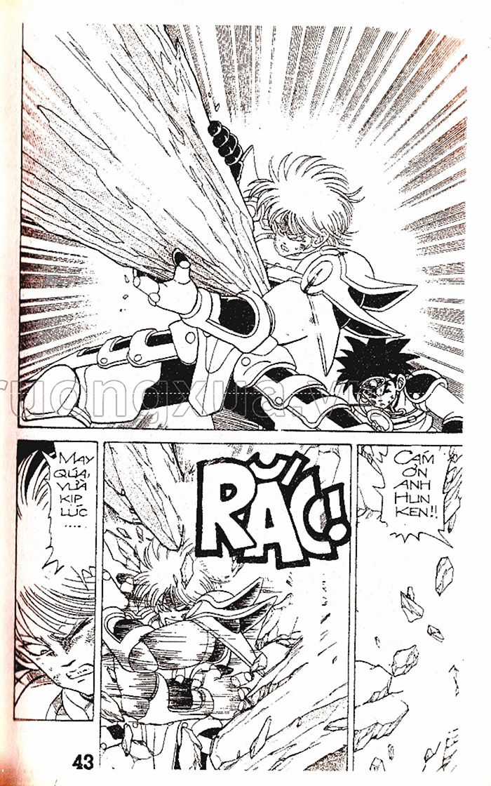 Dragon Quest 1 Chapter 12 trang 44
