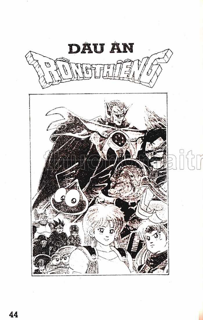 Dragon Quest 1 Chapter 12 trang 45