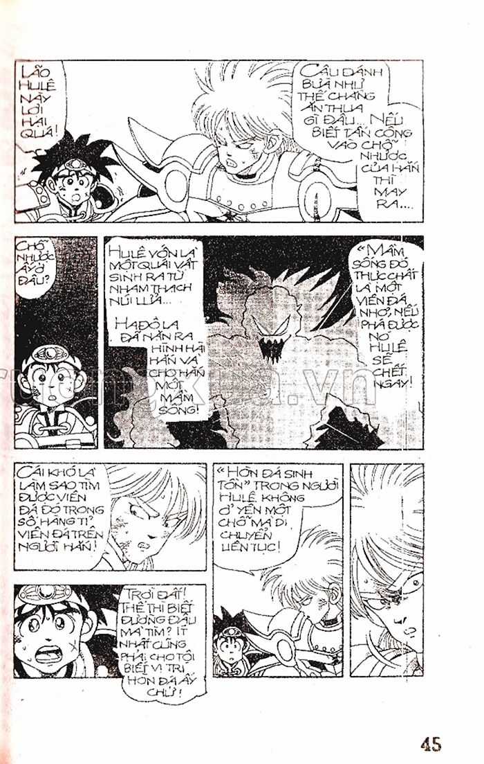 Dragon Quest 1 Chapter 12 trang 46