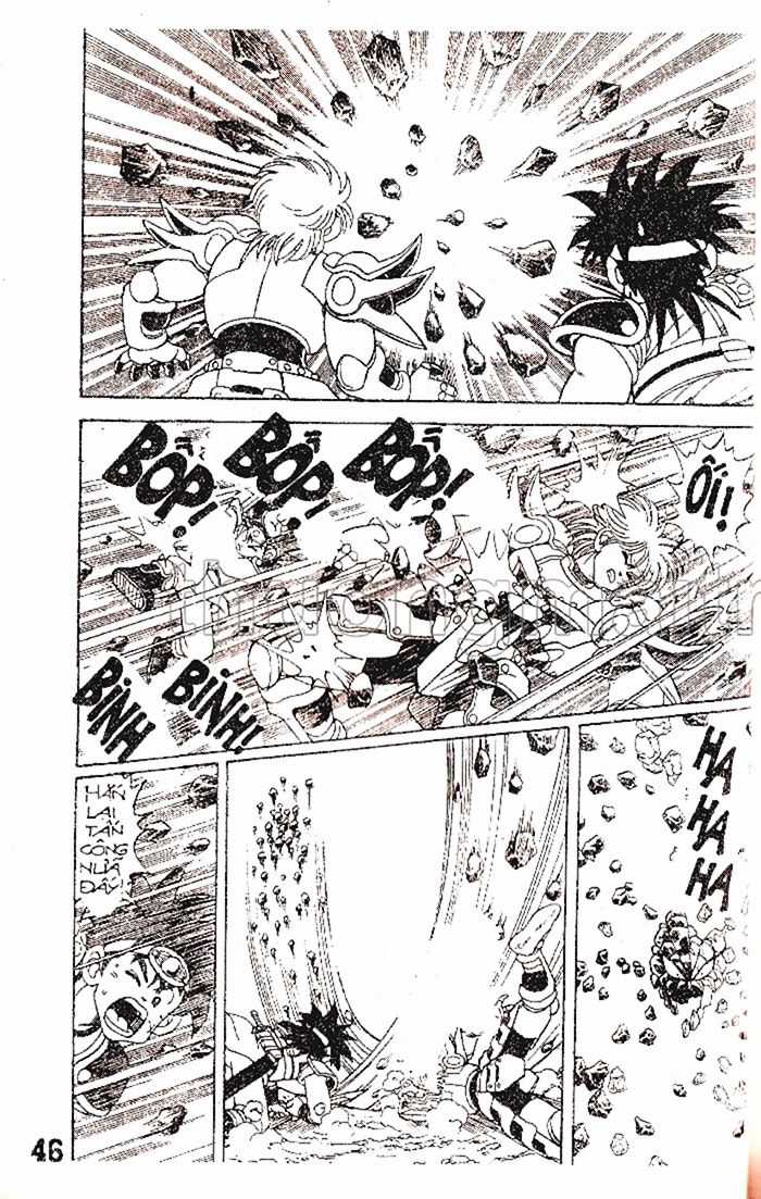 Dragon Quest 1 Chapter 12 trang 47