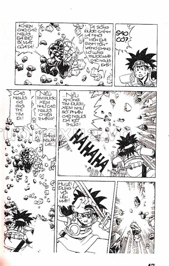 Dragon Quest 1 Chapter 12 trang 48