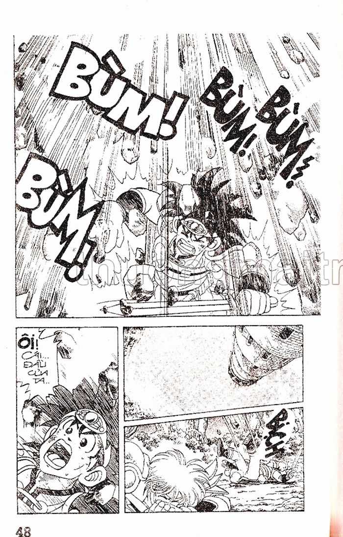 Dragon Quest 1 Chapter 12 trang 49