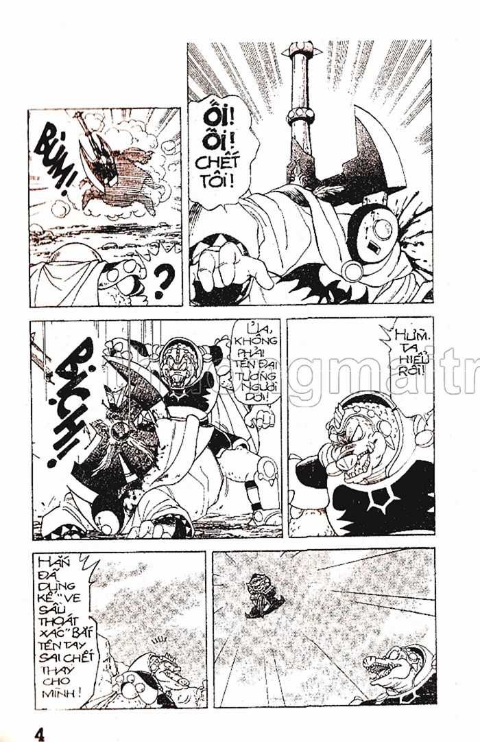 Dragon Quest 1 Chapter 12 trang 5