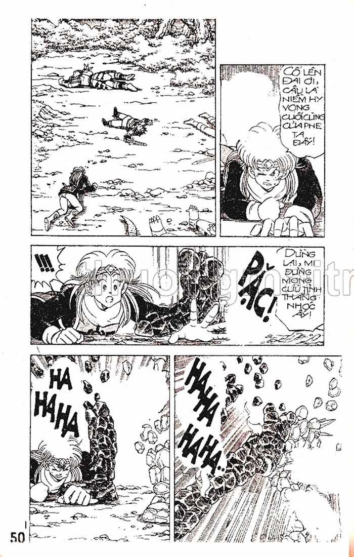 Dragon Quest 1 Chapter 12 trang 51