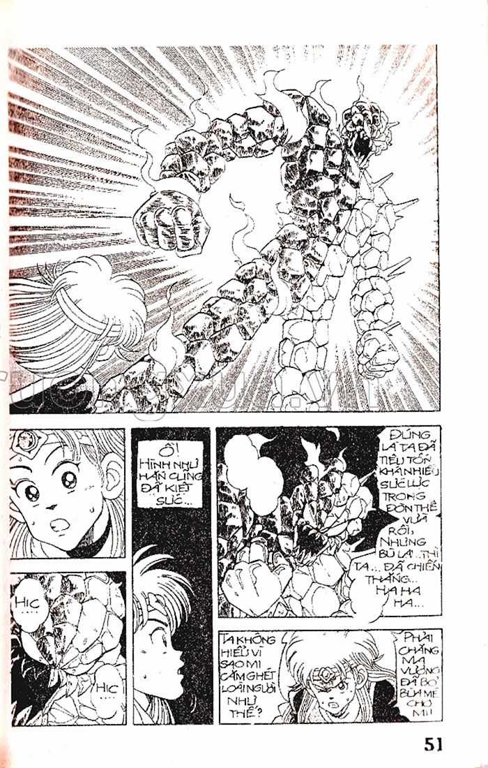 Dragon Quest 1 Chapter 12 trang 52