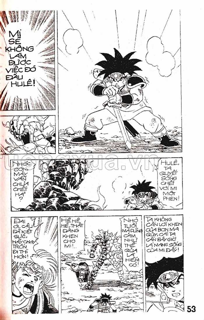 Dragon Quest 1 Chapter 12 trang 54