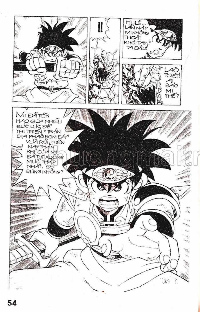Dragon Quest 1 Chapter 12 trang 55