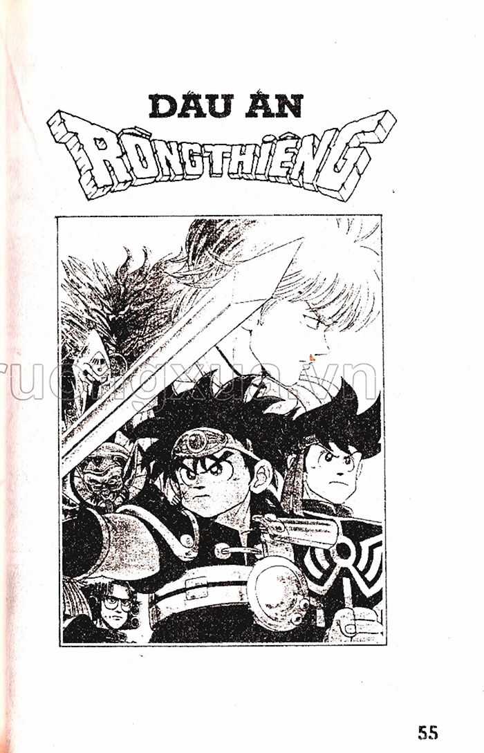 Dragon Quest 1 Chapter 12 trang 56
