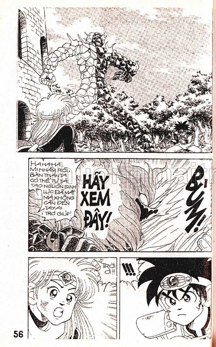 Dragon Quest 1 Chapter 12 trang 57