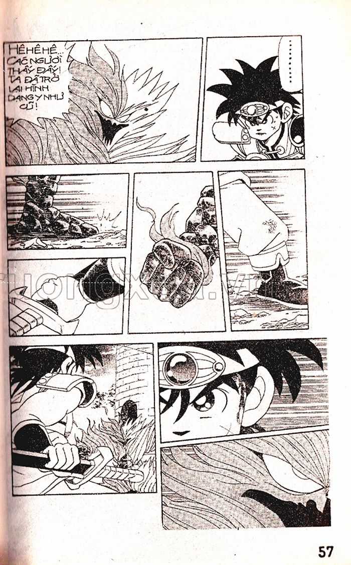 Dragon Quest 1 Chapter 12 trang 58