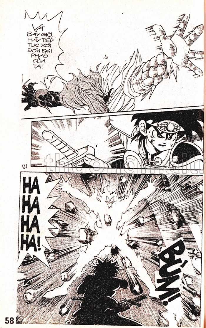 Dragon Quest 1 Chapter 12 trang 59