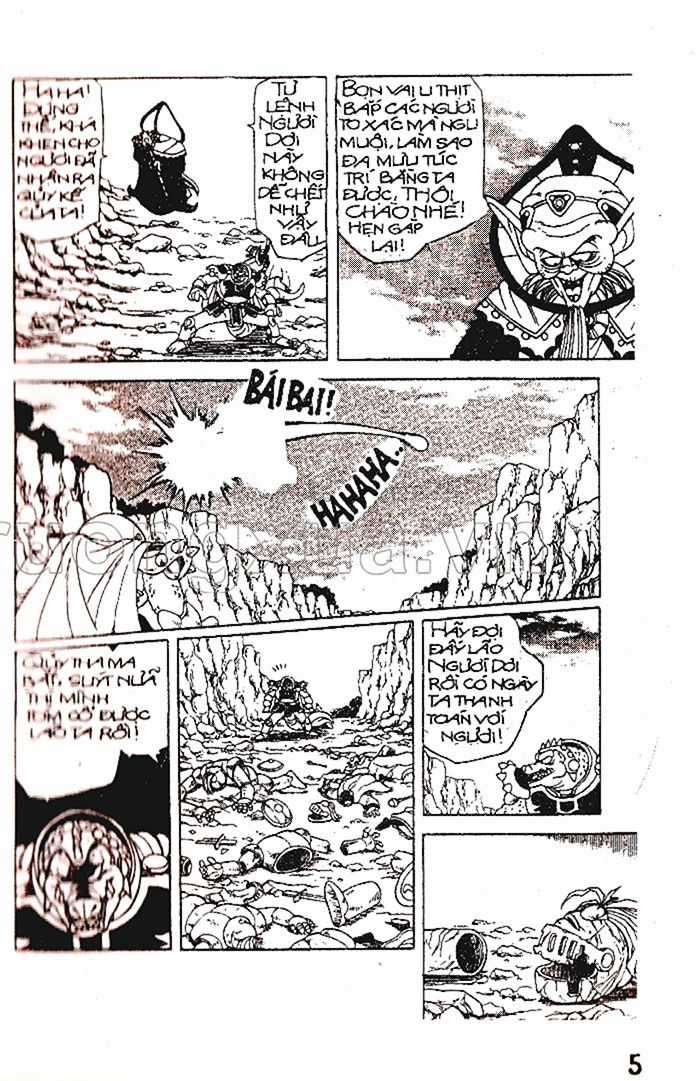 Dragon Quest 1 Chapter 12 trang 6