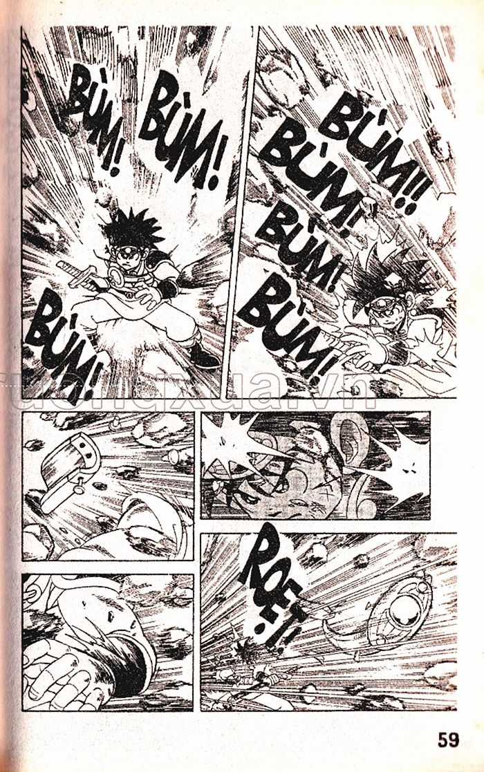 Dragon Quest 1 Chapter 12 trang 60