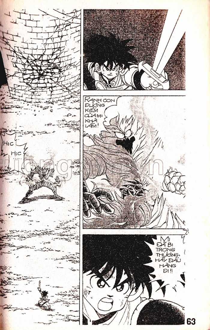 Dragon Quest 1 Chapter 12 trang 64