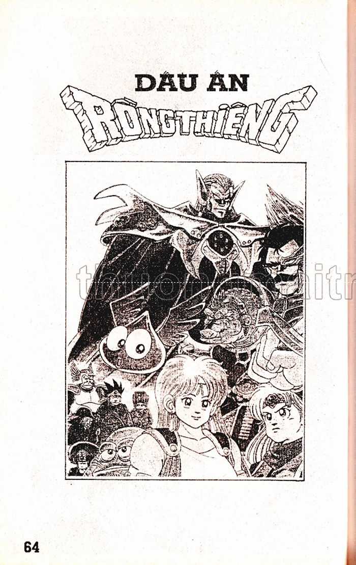 Dragon Quest 1 Chapter 12 trang 65