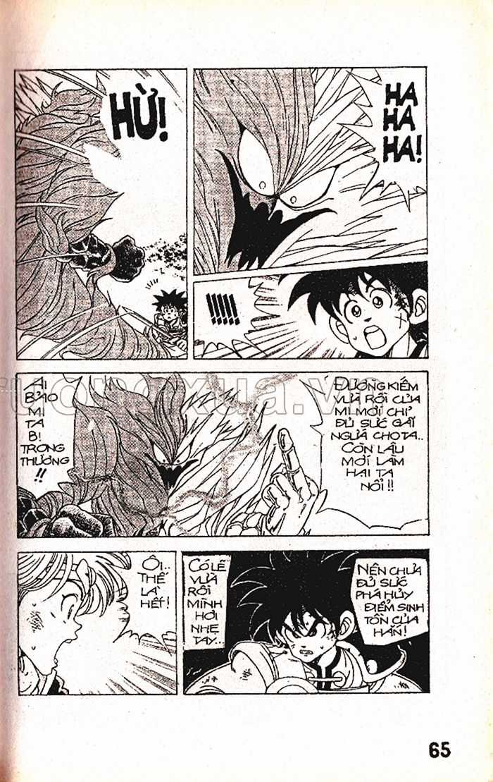 Dragon Quest 1 Chapter 12 trang 66