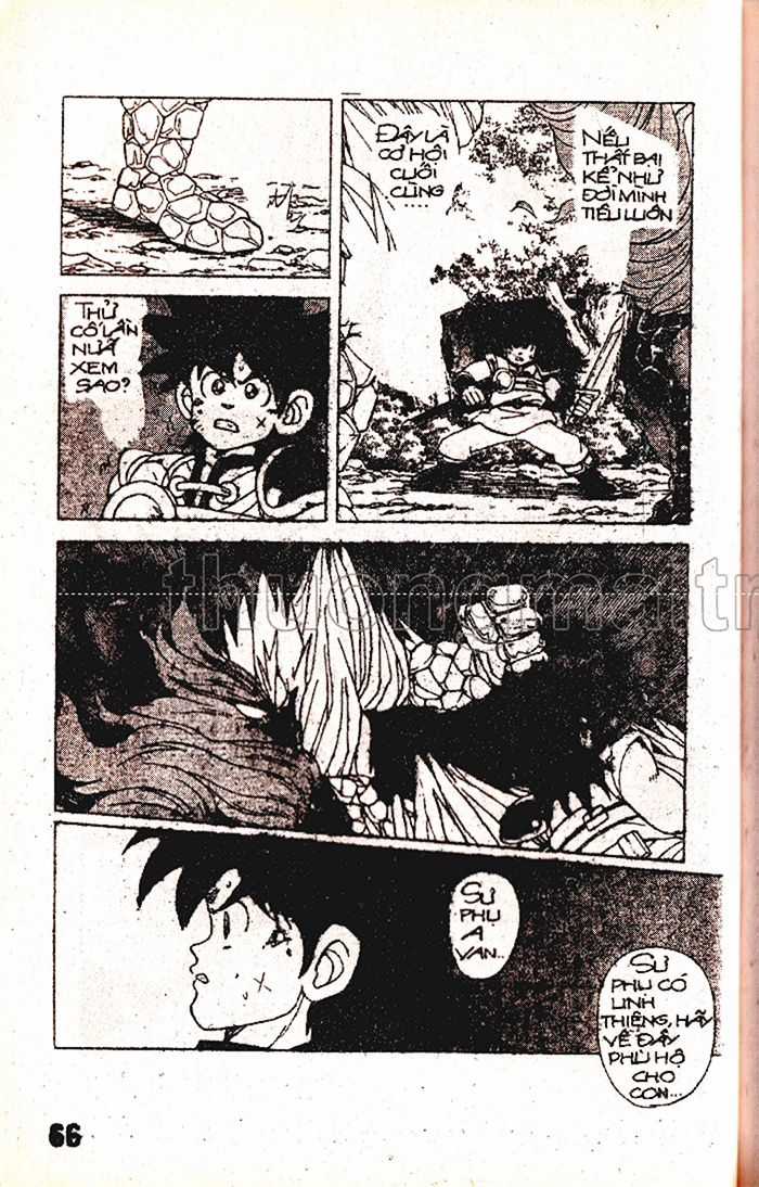 Dragon Quest 1 Chapter 12 trang 67